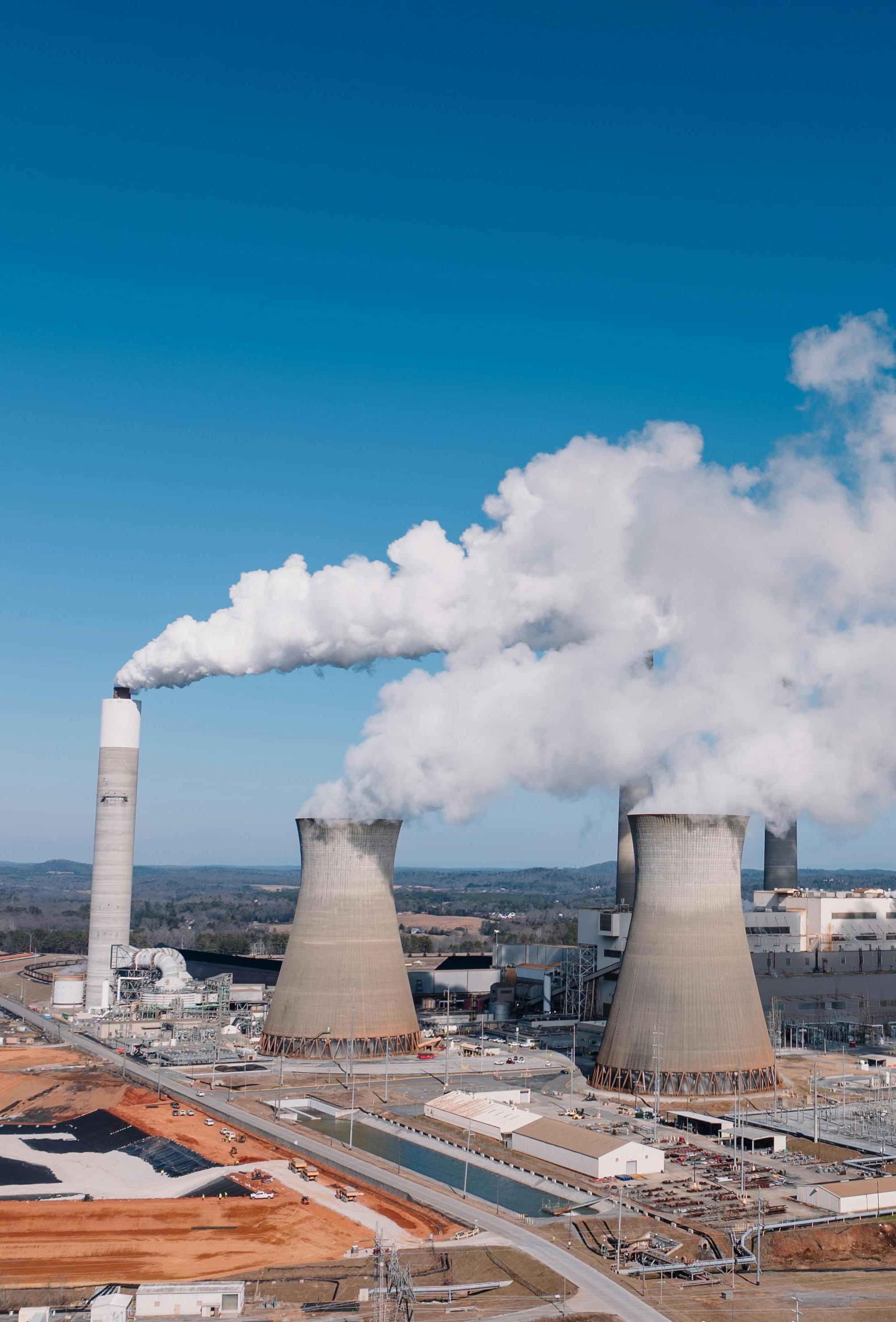 Power Plant
